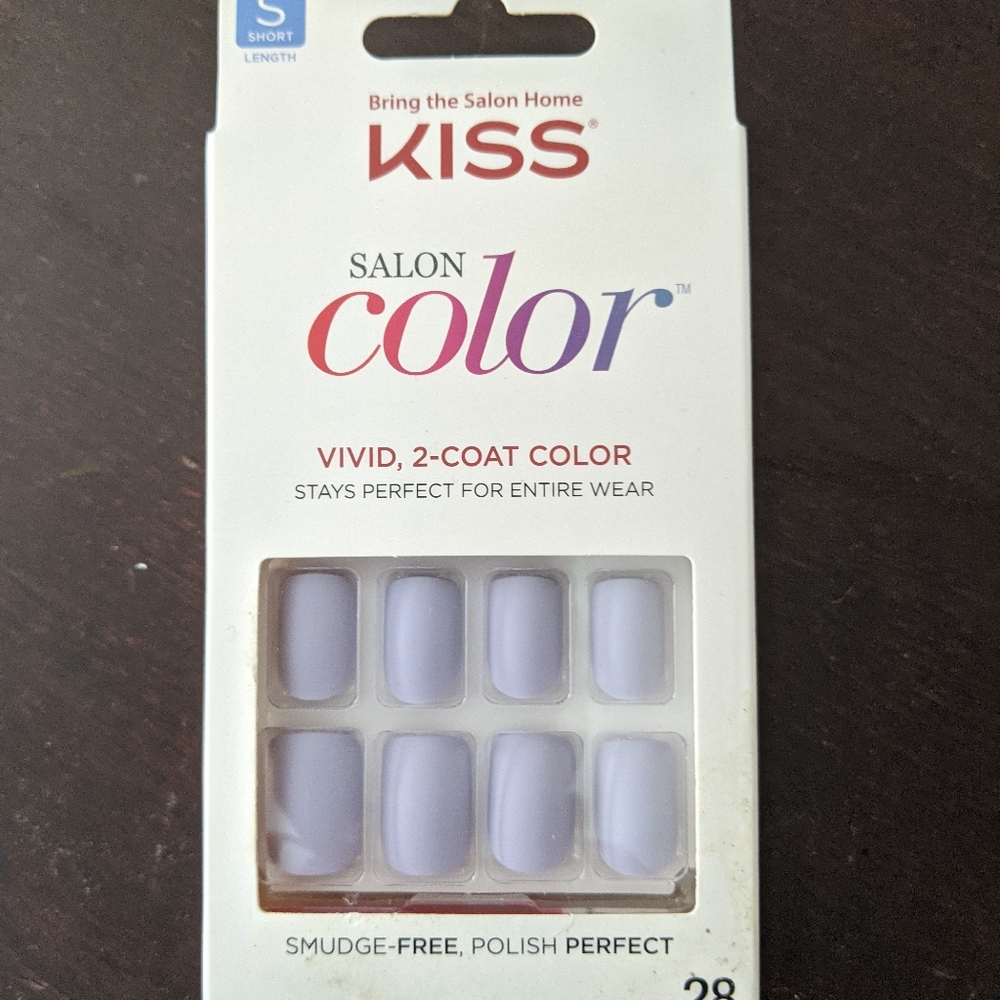 Kiss Salon Color (Wine Box)